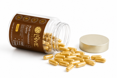 Cápsulas Löwe vitamins