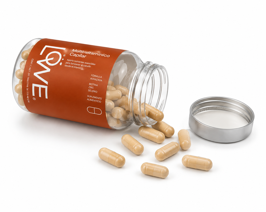 Capsulas Löwe vitamins